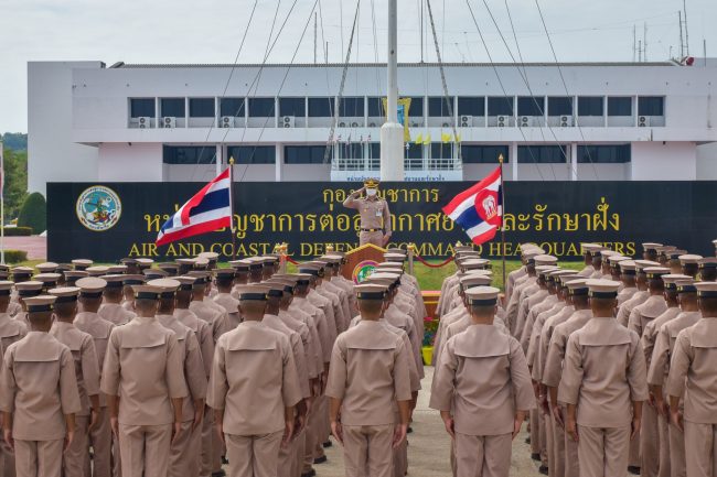 สอ.รฝ.ให้การต้อนรับทหารใหม่​ ทำหน้าที่เป็นรั้วของชาติอย่างภาคภูมิใจ