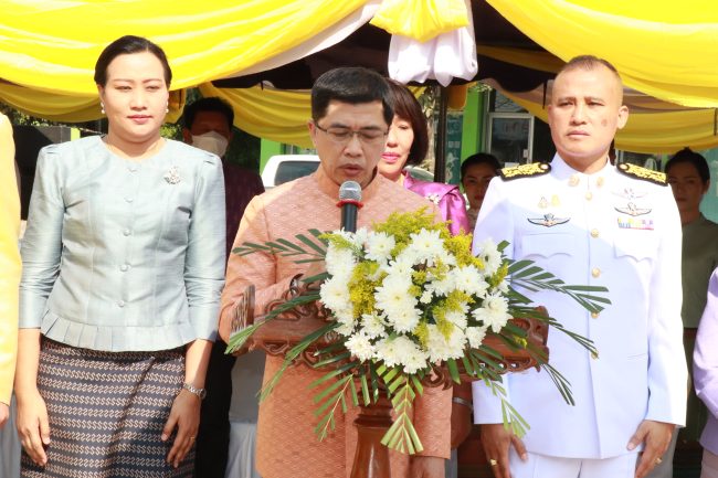 พิษณุโลก :จัดงานวันสหกรณ์แห่งชาติ ครบรอบ 107 ปี การสหกรณ์ไทย