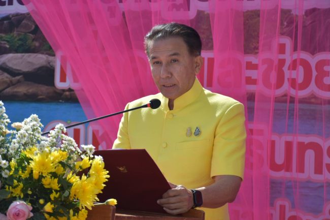 พังงา-ส่งทีมแพทย์พร้อมเรือเร็วปฏิบัติการประจำหมู่เกาะเพื่อ ดูแลช่วยเหลือนักท่องเที่ยวทางทะเล