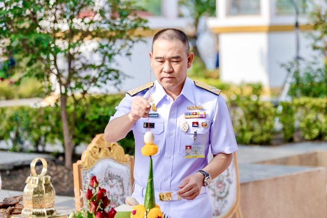 กองทัพเรือจัดกิจกรรมเทิดพระเกียรติ “ครบรอบวันสิ้นพระชนม์ 100 ปี พลเรือเอกพระเจ้าบรมวงศ์เธอ พระองค์เจ้าอาภากรเกียรติวงศ์ กรมหลวงชุมพรเขตอุดมศักดิ์”