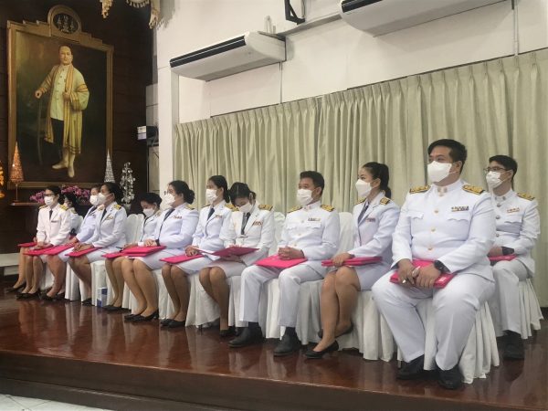 เชียงใหม่-โรงเรียนยุพราชวิทยาลัย จัดพิธีประทานประกาศนียบัตร พิธีปัจฉิมนิเทศ และอำลาสถาบัน นักเรียนชั้น ม.6