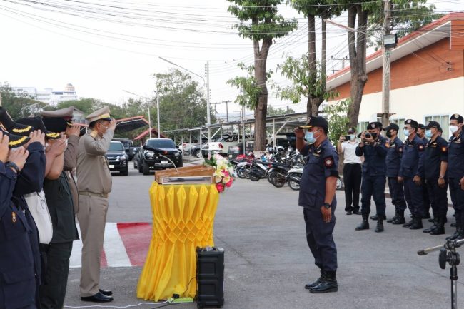 ร้อยเอ็ด…ค้นกรณีพิเศษ…เรือนจำจังหวัดร้อยเอ็ด บูรณาการหน่วยงาน ร่วมปฏิบัติการตรวจค้นกรณีพิเศษภายในเรือนจำ เพื่อตรวจค้นสิ่งของต้องห้าม สิ่งของที่ผิดกฎหมาย