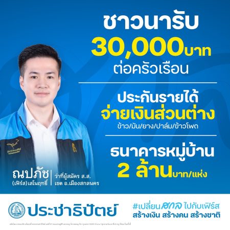 “นิพนธ์”เชื่อมั่น ได้ สส.ใต้ 35-40 ที่เหลือ 18 ที่นั่ง” แบ่งปัน”ให้พรรคอื่น คาดหวัง จชต.ได้ไม่ต่ำกว่า 5 ที่นั่ง หมัดเด็ดคือ “ยุทธศาสตร์ 3 สร้าง” ที่โดนใจ ประชาชน