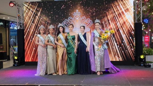 จ.ระยอง เตรียมเป็นเจ้าภาพจัดประกวดมิสซิสแลนด์สเคป ไทยแลนด์ 2023 (MRS.LANDSCAPES Thailand 2023) มุ่งกระตุ้นทุกภาคส่วนตระหนักถึงปัญหาสิ่งแวดล้อมในพื้นที่