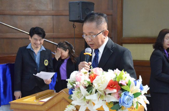 พิษณุโลก-วิทยาลัยการสาธารณสุขสิรินธร จัดพิธีเปิด“โครงการประชุมวิชาการ 5 ทศวรรษ