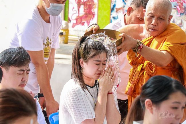 พิษณุโลก – สภาอุตสาหกรรมท่องเที่ยวจังหวัดพิษณุโลก หนุนดึงนักท่องเที่ยวจากจีนและไต้หวันสายมูมาท่องเที่ยวพิษณุโลก