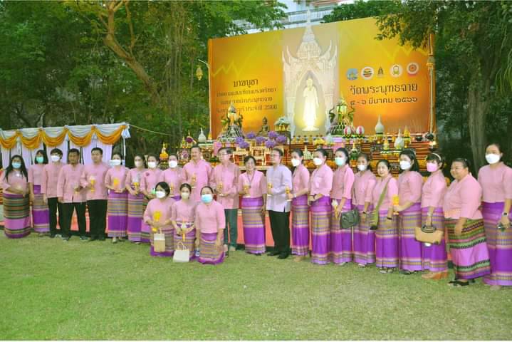 สระบุรี/เทศกาลแสงเทียนแห่งศรัทธา “มาฆบูชา” ที่วัดพระพุทธฉาย