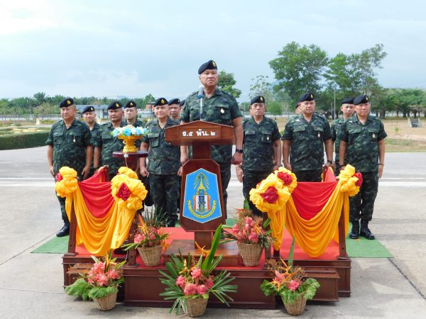 สตูล ย้ำกำลังทหารไม่เดินทางหลังนักการเมือง รอมฎอนนี้ปฏิบัติงานบนความไม่ประมาท ขณะลงเปิด อาคารเกริกเกรียงไกร และมัสยิดภายในค่ายทหาร