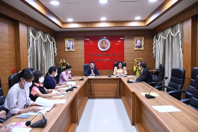 ปราจีนบุรี-วิทยาลัยเทคนิคปราจีนบุรีจัดทำรูปแบบและการพัฒนาหลักสูตรต่อเนื่องเชื่อมโยงการศึกษาขั้นพื้นฐาน