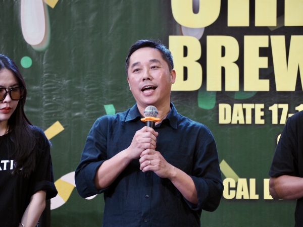 เชียงใหม่-เปิดงาน Chiangmai Brew Fest 2023 @ วันนิมมาน