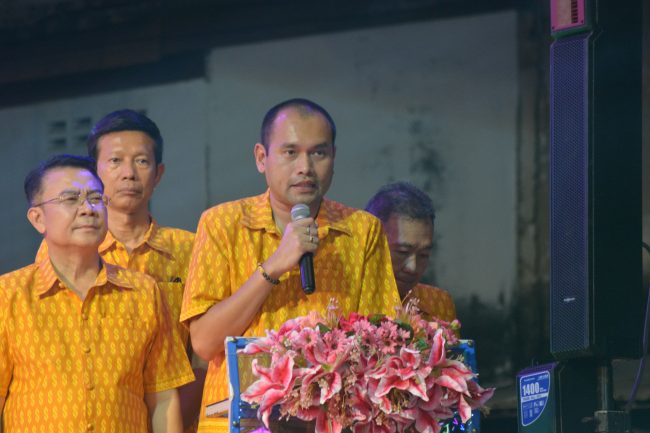 ปทุมธานี คึกคักนครรังสิตเปิดถนนคนเดินริมเขื่อนประตูน้ำจุฬาลงกรณ์เสริมท่องเที่ยวยกระดับรายได้ คุณภาพชีวิตคนในชุมชน