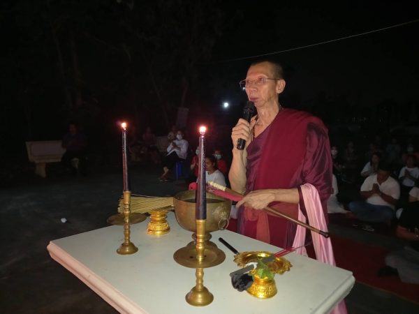 ปทุมธานี ” วัดแจ้งสามโคก”ไหว้ขอพรบูชาพระราหู ต้อนรับดาวพฤหัส ย้ายราศี ๑๙ เมษายน