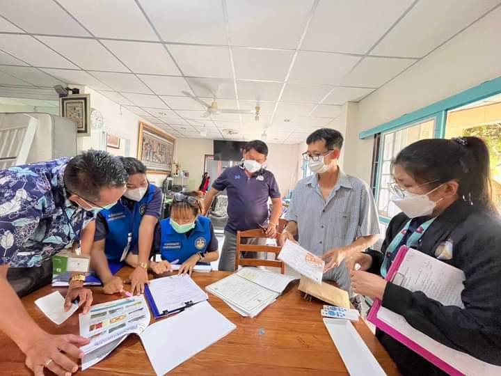 ปทุมธานี ท่องเที่ยวและกีฬาจังหวัดปทุมธานีบูรณาการตรวจเยี่ยมสถานประกอบการธุรกิจนำเที่ยว จังหวัดปทุมธานี