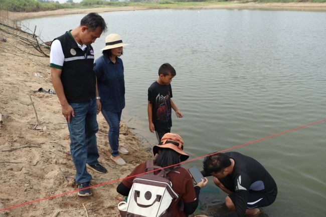 พิจิตร-ประมงพิจิตรแจงเกษตรกรขึ้นทะเบียนกลุ่มผู้เพาะเลี้ยงสัตว์น้ำมีสิทธิรับเงินหนุน 1 แสน บาท