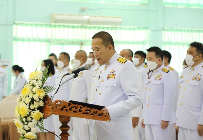 เพชรบูรณ์- จัดพิธี “วันพระบาทสมเด็จพระพุทธยอดฟ้าจุฬาโลกมหาราช และวันที่ระลึกมหาจักรีบรมราชวงศ์”