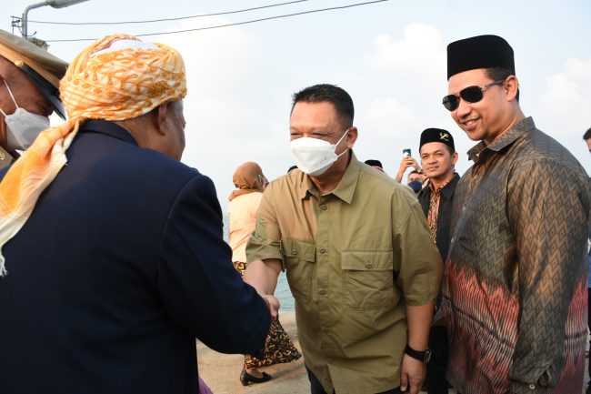 สตูล ร่วมให้การต้อนรับ มกุฎราชกุมารและพระชายารัฐเปอร์ลิส ประเทศมาเลเซีย เสด็จเยือนจังหวัดสตูล