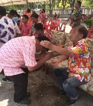 สระบุรี/อำเภอมวกเหล็ก/จัดโครงการพัฒนาคุณภาพชีวิตผู้สูงอายุวันครอบครัวประจำปีและงานสืบสานประเพณีวันสงกรานต์ ประจำปี 2566