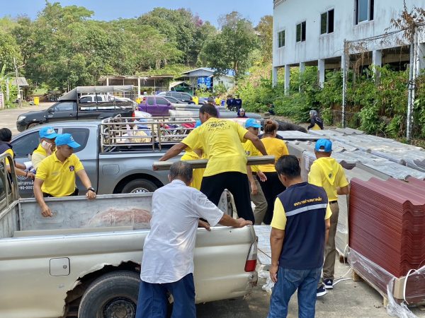 ตราด-เทศบาลตําบลหาดเล็ก ไอเดียเก๋ จัดโครงการ รวมแรง ร่วมใจ พัฒนาที่อยู่อาศัยเมืองหาดเล็กขึ้น ครั้งที่ 4/2566