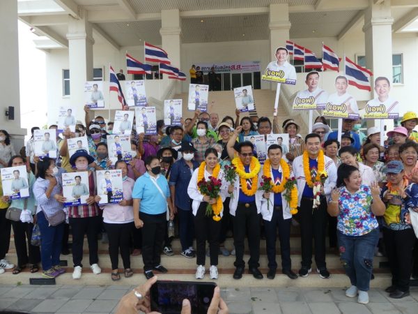 สระบุรี/คณะกรรมการการเลือกตั้งได้ประกาศกำหนดวันรับสมัครในระหว่างวันที่ 3 – 7 เมษายน2566