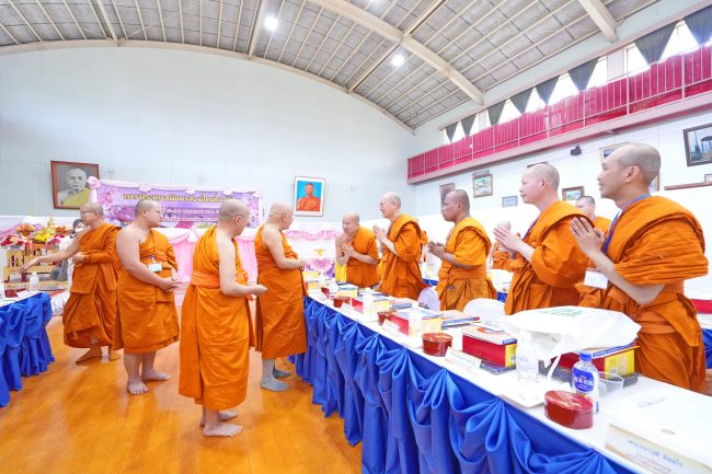 ปทุมธานี สมเด็จพระมหาธีราจารย์เปิดประชุมสมัชชาสงฆ์ไทยในญี่ปุ่น 21 วัดทำหน้าที่พระธรรมทูตสร้างสันติภาพ