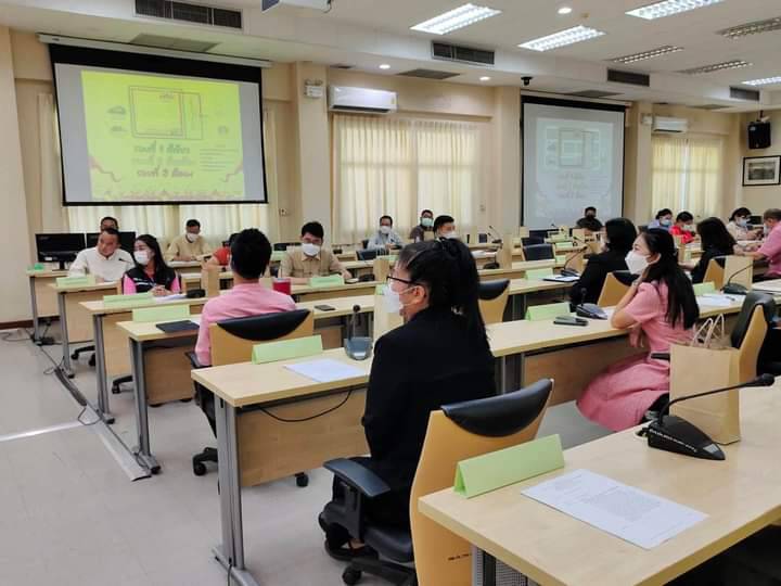 ปทุมธานี จังหวัดปทุมธานี ประชุมคณะกรรมการอำนวยการ โครงการเดิน – วิ่ง เฉลิมพระเกียรติพระบาทสมเด็จพระเจ้าอยู่หัว เนื่องในวันฉัตรมงคล