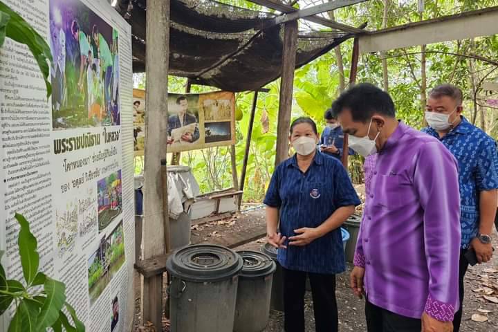 ปทุมธานี “ผู้ตรวจราชการกรมการพัฒนาชุมชน” ลงพื้นที่จังหวัดปทุมธานี ตรวจติดตามผลการดำเนินงานตามนโยบายของรัฐบาล ภารกิจเร่งด่วนของกระทรวงมหาดไทย และยุทธศาสตร์กรมการพัฒนาชุมชน