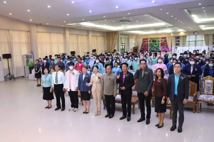 ปทุมธานี เปิดอบรมโครงการพัฒนาผู้นำเยาวชนสร้างชาติ (NBI – Youth) พัฒนาเยาวชนให้เป็นผู้นำที่ดีและมีคุณธรรม