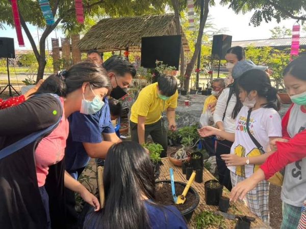 ปทุมธานี พิพิธภัณฑ์การเกษตรเฉลิมพระเกียรติพระบาทสมเด็จพระเจ้าอยู่หัว จัดงานตลาดเศรษฐกิจพอเพียงเกษตร รักษ์โลก