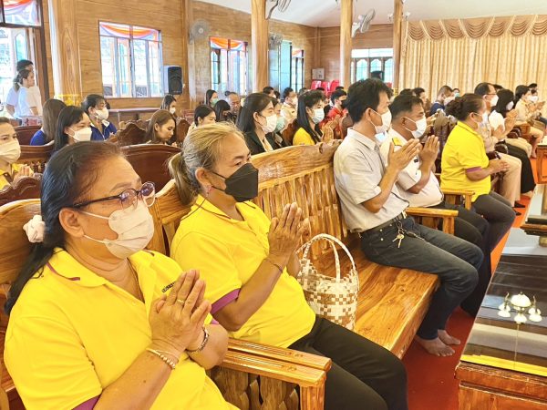 ตราด-สวัสดิการและคุ้มครองแรงงานจังหวัดตราดจัดงานจัดโครงการ”วันแรงงานแห่งชาติ”ประจำปี 2566