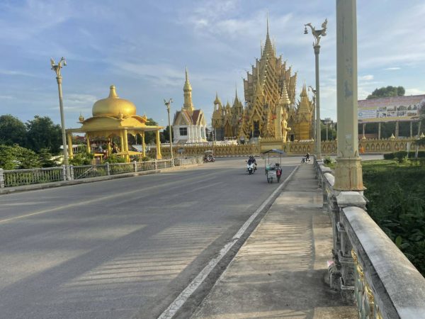 พิษณุโลก แขวงทางหลวงชนบท ส่งทีมตรวจสอบสะพานขนาดใหญ่ หวั่นส่งผลกระทบจากแผ่นดินไหว