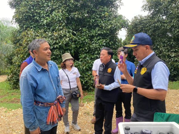 พังงา-ผวจ.พังงา-พาทัวร์เส้นทางท่องเที่ยว หรอยให้สุด หยุดที่พังงา ชิม “ทุเรียนสาลิกา ราชาทุเรียนบ้าน-มังคุดทิพย์พังงา ราชินีผลไม้”