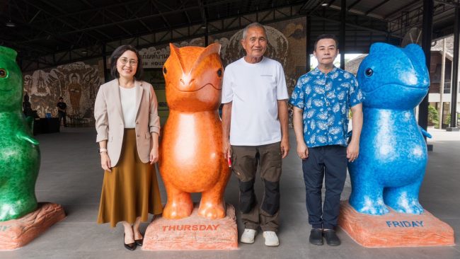 สวนนงนุชพัทยา  ต้อนรับลูกค้าชาวจีน 1,400 คน เข้าชมสวนสวย 1 ใน 10 สวนสวยที่สุดในโลก  สนับสนุนโดยการท่องเที่ยวแห่งประเทศไทย (ททท)