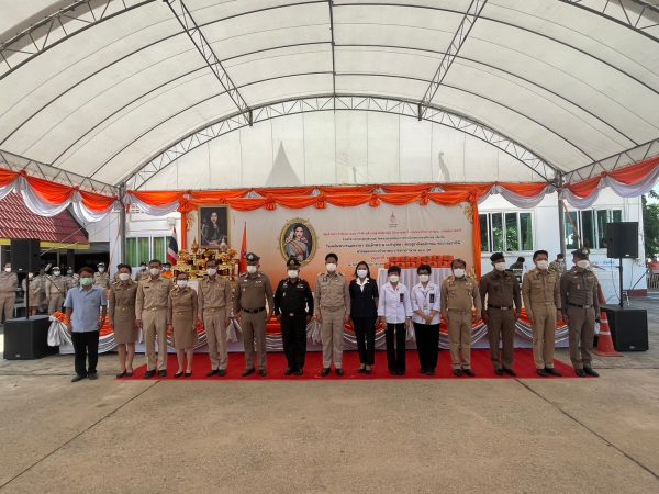 สระบุรี/จัดหน่วยแพทย์พระราชทานโรงพยาบาลจุฬาภรณ์ เนื่องในวันสำคัญแห่งราชวงศ์จักรี