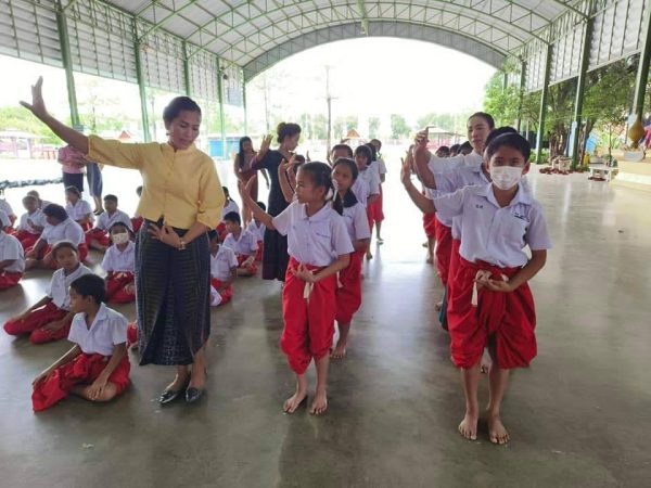 “วัฒนธรรมสมุทรปราการ” จัดโครงการส่งเสริมสนับสนุนและอนุรักษ์วัฒนธรรมประเพณีท้องถิ่นฯ