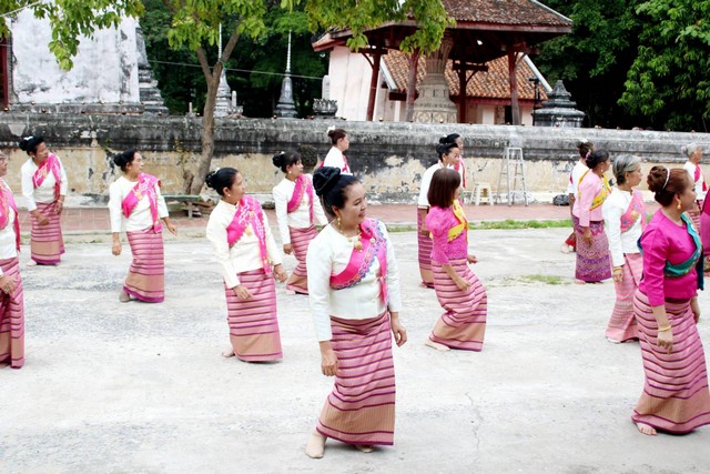 ปทุมธานี “วัดสิงห์สามโคก จัดกิจกรรม “เที่ยวเมืองปทุม ยลวิถีไทยรามัญ”