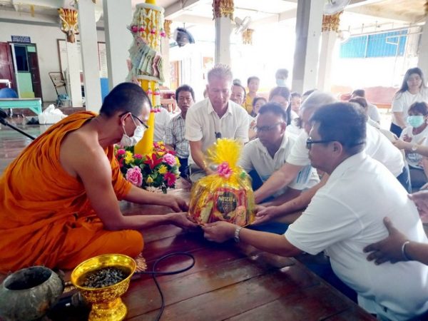 ปทุมธานี “คึกคัก”เทศบาลตำบลสามโคกจัดกิจกรรมสืบสานแห่เทียนพรรษา ประจำปี ๒๕๖๖