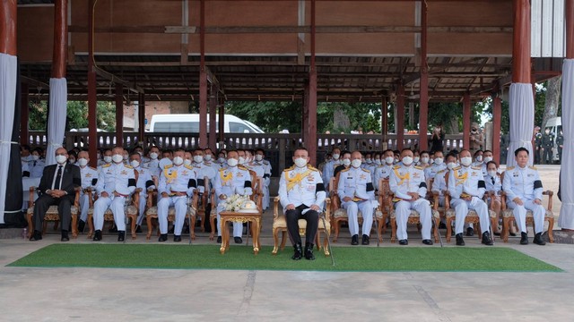 พระราชทานเพลิงศพ วีรบุรุษทหารกล้า 3 จังหวัดชายใต้