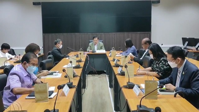 จันทบุรี-ประชาสัมพันธ์จังหวัดจันทบุรีประชุมคณะอนุกรรมการประชาสัมพันธ์แห่งชาติระดับจังหวัดเพื่อรายงานผลการดำเนินงานตามแผนปฏิบัติการประชาสัมพันธ์แห่งชาติ ประจำปีงบประมาณ พ.ศ.2566