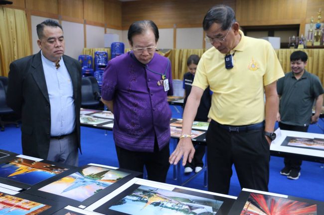 ปทุมธานี สุดยอดภาพถ่ายชนะเลิศจังหวัดปทุมน่าเที่ยวของ อบจ.ปทุมธานี