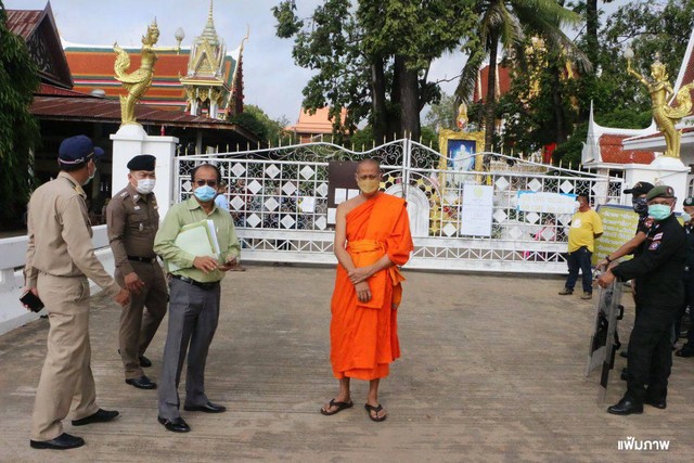 พิจิตร-ผู้ว่าฯพิจิตร สั่งเปิดยุทธการตาเถรกวาดลานทวงคืนวัดหลวงพ่อเงินบางคลานจากแก๊งทรชน