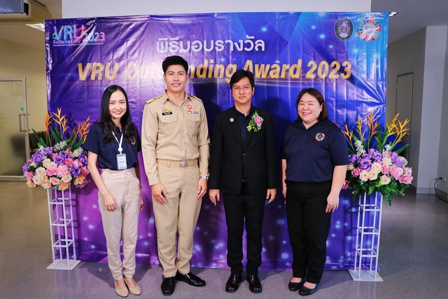 ปทุมธานี มรภ.วไลยอลงกรณ์ จัดกิจกรรม VRU Sustainability 2023 มหกรรมนิทรรศการวไลยอลงกรณ์ มหาวิทยาลัยแห่งความสมดุลและยั่งยืน ประจำปี 2566