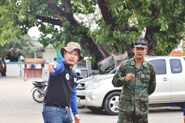 ชลบุรี-อบต.แสมสารจัดกิจกรรม Big Cleaning Day รักษาความสะอาดในชุมชน