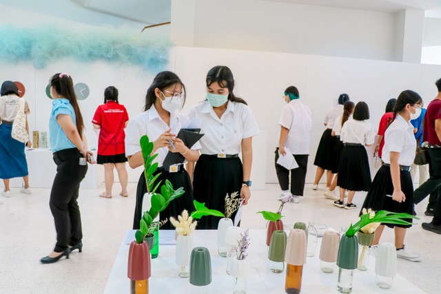 พิษณุโลก ม.นเรศวรเชิญชมนิทรรศการ Zero Waste Exhibition หนึ่งในกิจกรรมเพื่อพัฒนานิสิตเพื่อความเป็นพลโลก (Global Citizen)