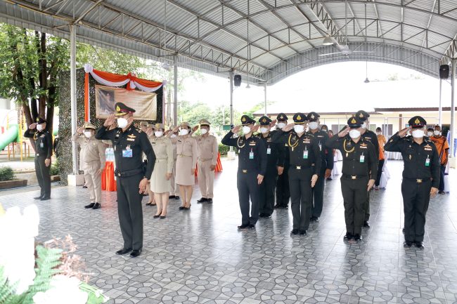 พิษณุโลก กองทัพภาคที่ 3 จัดกิจกรรมเพื่อน้อมสำนึกในพระมหากรุณาธิคุณ และถวายพระราชกุศล แด่สมเด็จพระเจ้าน้องนางเธอ เจ้าฟ้าจุฬาภรณวลัยลักษณ์ อัครราชกุมารี กรมพระศรีสวางควัฒน วรขัตติยราชนารี เนื่องในโอกาสวันคล้ายวันประสูติ 4 กรกฎาคม 2566