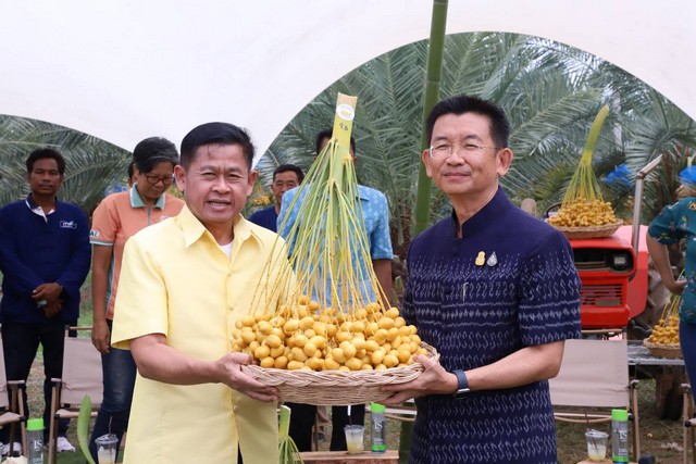 เพชรบูรณ์ เตรียมจัดงาน “อินทผลัมเพชรบูรณ์ แอนด์ บอลลูนเฟสติวัล” เปิดฤดูกาลท่องเที่ยวฤดูฝน