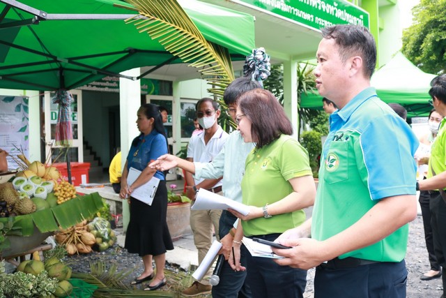 ปทุมธานี เกษตรจังหวัดจัดเวทีแลกเปลี่ยนเรียนรู้ ขับเคลื่อนการทำงานส่งเสริมการเกษตรในพื้นที่