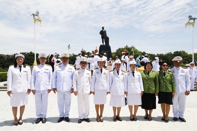 พิษณุโลกอบจ.พิษณุโลก ร่วมพิธีบวงสรวงและพิธีถวายเครื่องราชสักการะสมเด็จพระบรมไตรโลกนาถ จัดแสดงแสง เสียง “เทิดพระเกียรติสมเด็จพระบรมไตรโลกนาถ” ประจำปี 2566