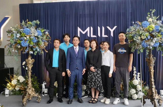 เชียงใหม่-เปิดตัวโชว์รูม ที่นอน MLILY นวัตกรรมใหม่เพื่อสุขภาพคิดค้นขึ้นโดยองค์การนาซ่า (NASA)Prochain Design