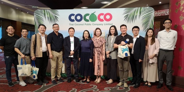 เชียงใหม่-COCOCO จัดทัพ โรดโชว์ 5 จังหวัด เดินหน้าแผนขาย IPO 370 ล้านหุ้น ภายในไตรมาส 3 ปีนี้