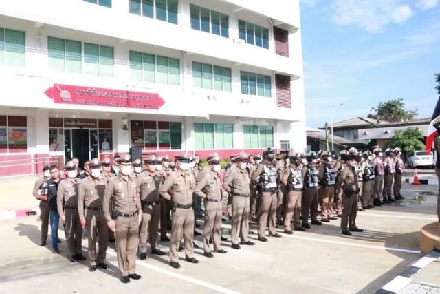 ปทุมธานี “เปิดทำการวันแรก” สถานีตำรวจภูธรเมืองปทุมธานีที่ก่อสร้างใหม่ พร้อมขยายพื้นที่ให้บริการพี่น้องประชาชน